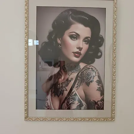 Bellucci Cruz Apartment *