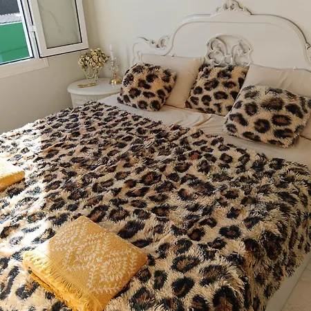 Bellucci Cruz Apartment Santa Cruz de Tenerife
